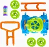 Hand-pushed bubble machine Item Picture